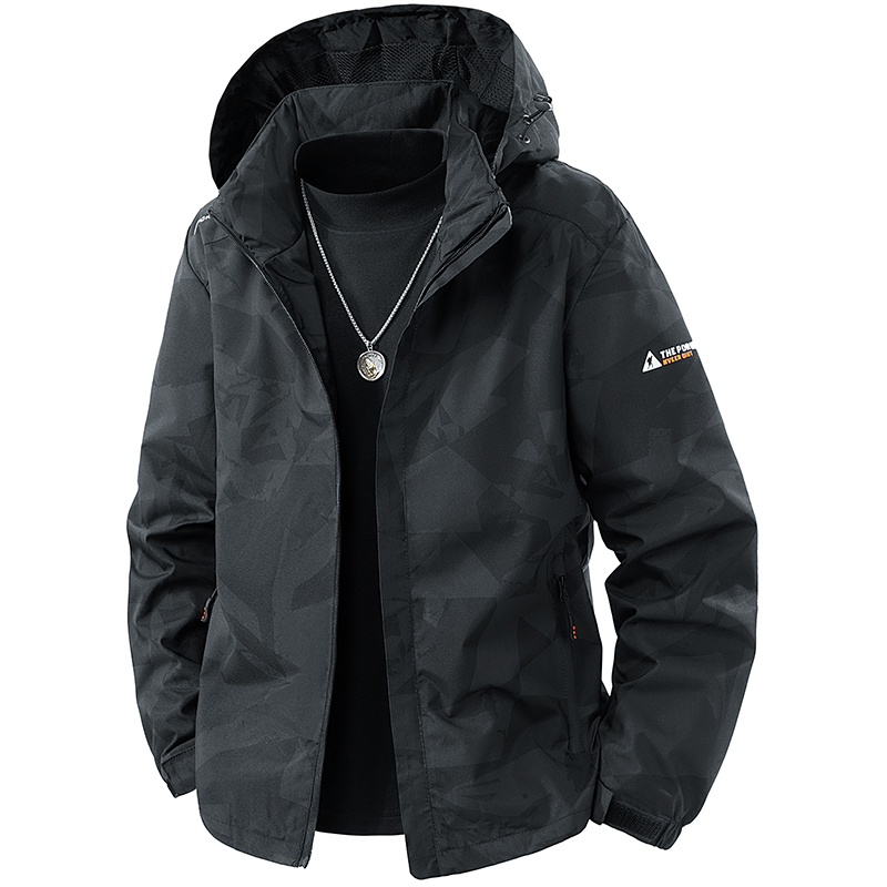 2026 New Men's Jacket Windproof Outdoor Jacket Men's Camouflage Mountain Jacket Men's Autumn and Winter Heated Thick Coat 2026 New Men's Jacket Windproof Outdoor Jacket Men's Camouflage Mountain Jacket Men's Autumn and Winter Heated Thick Coat