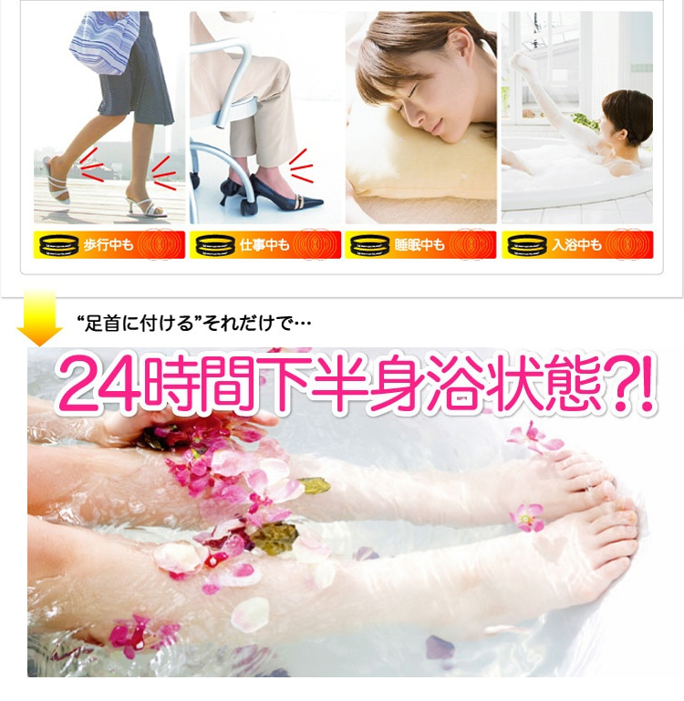 Chaine de cheville DONIA - Ref 3101503 Image 11