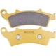 Áp dụng Apulian Scarab 200 phụ kiện phanh xe máy Gwangyang 200 250i sửa đổi phanh đĩa trước - Pad phanh bố thắng trước xe airblade 125