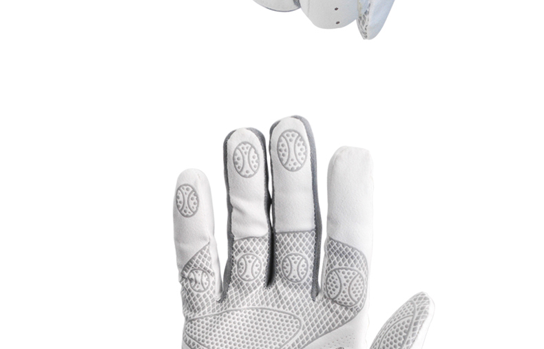Găng tay golf BUSHNELL Găng tay nam Găng tay trái và tay phải Microfiber Trượt tay tốt bao tay dài chống nắng