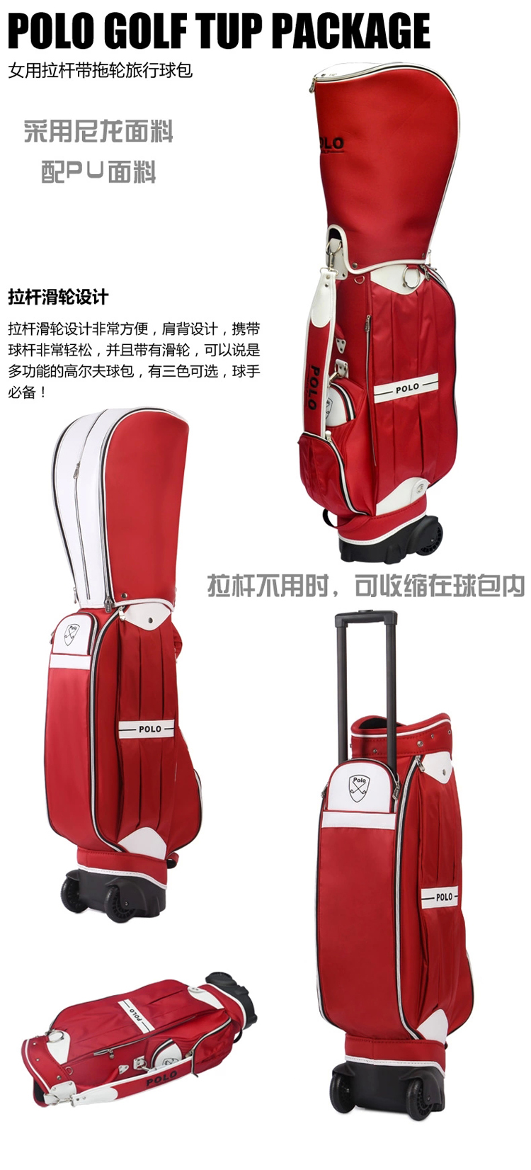 Sac de golf - Ref 37414 Image 7
