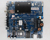 Original Changhong 55D3F motherboard JUC7.820.00182459 screen C550F15-E1-H