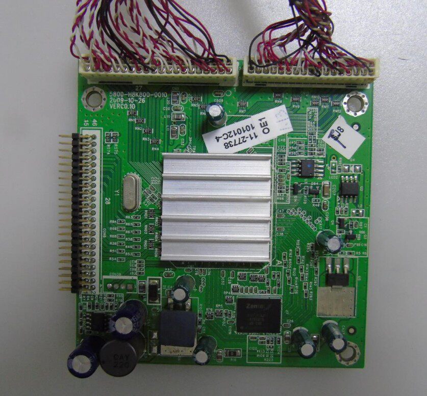Suitable for Skyworth 42E60HR 46E60HR 55E60HR Frequency Multiplier Board 5800-H8K800-0010
