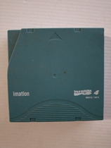  Original IMATION Yiminxin LTO3 magnetic head 400GB-800GB repeated erasure tape second-hand