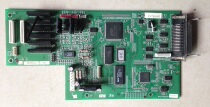 Fujitsu DPK 800 810 motherboard printer interface board NF20211-B101 without U port