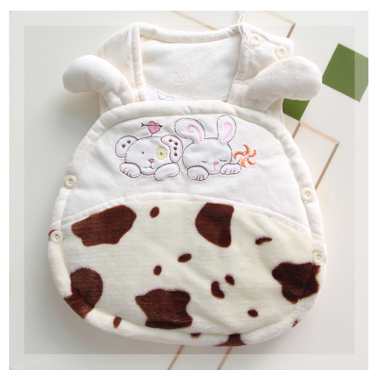 Gilet enfant JQTZ en flanelle - Ref 2068570 Image 38