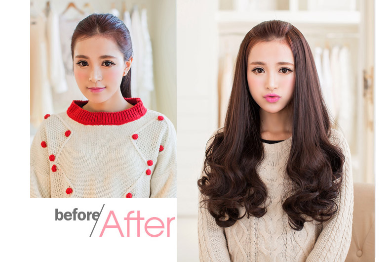 Perruque Les cheveux longs - Ref 2613474 Image 11