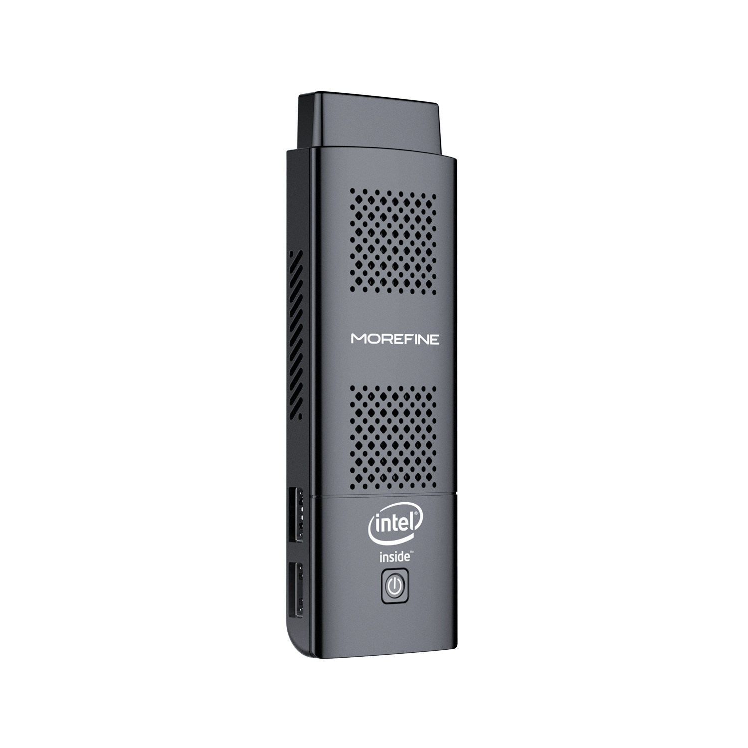 J4125 miniature computer stick M1K small host intel quad-core win11 living room pocket portable computer host