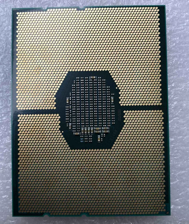 Official version of Xeon Gold/Gold 6132 CPU 6133 CPU server central processor CPU