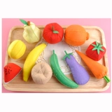 Рабочий флисовый набор материалов для детского сада, «сделай сам», раннее развитие, семейный стиль