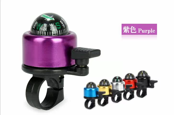 Sonnette de vélo bell Compass IFIRE - Ref 1456058 Image 10