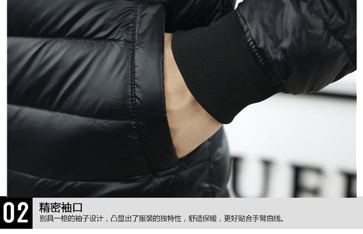 Blouson homme en Nylon - Ref 3122578 Image 28