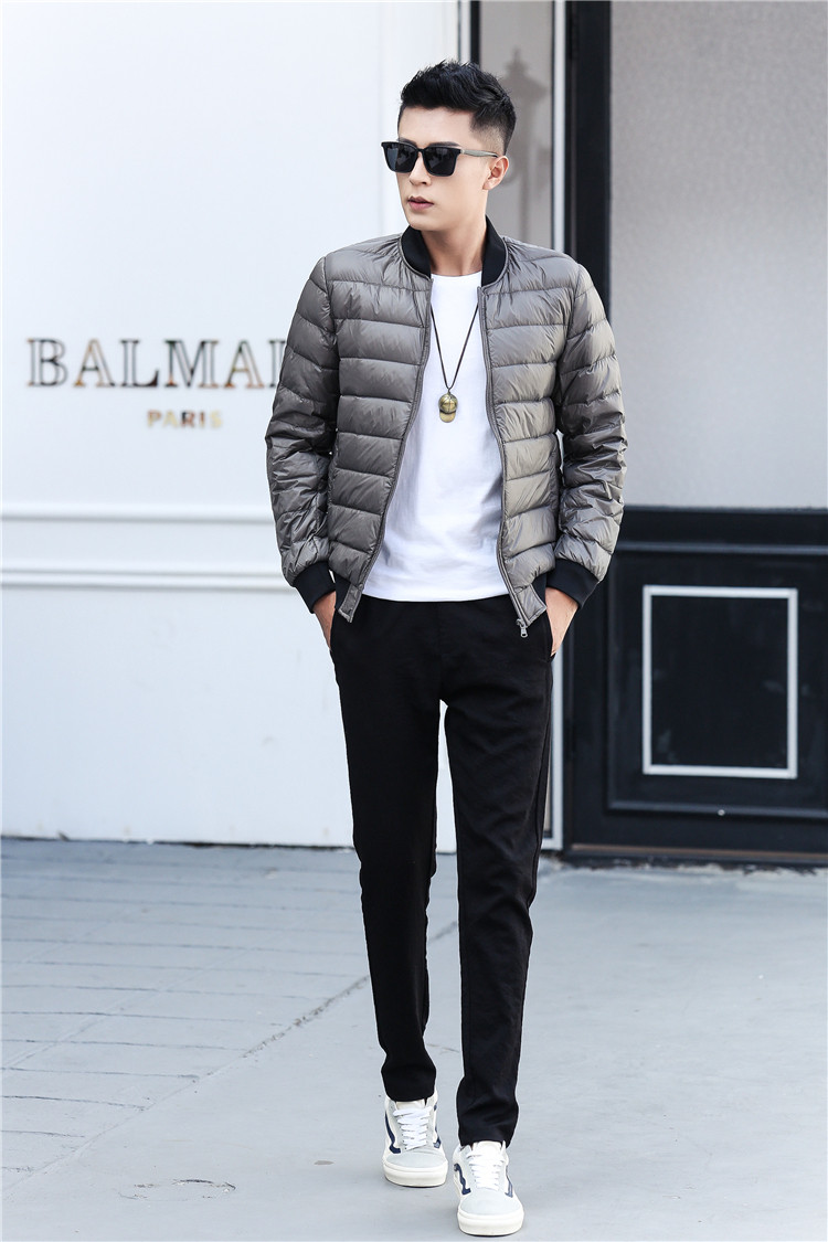 Blouson homme en Nylon - Ref 3122578 Image 24