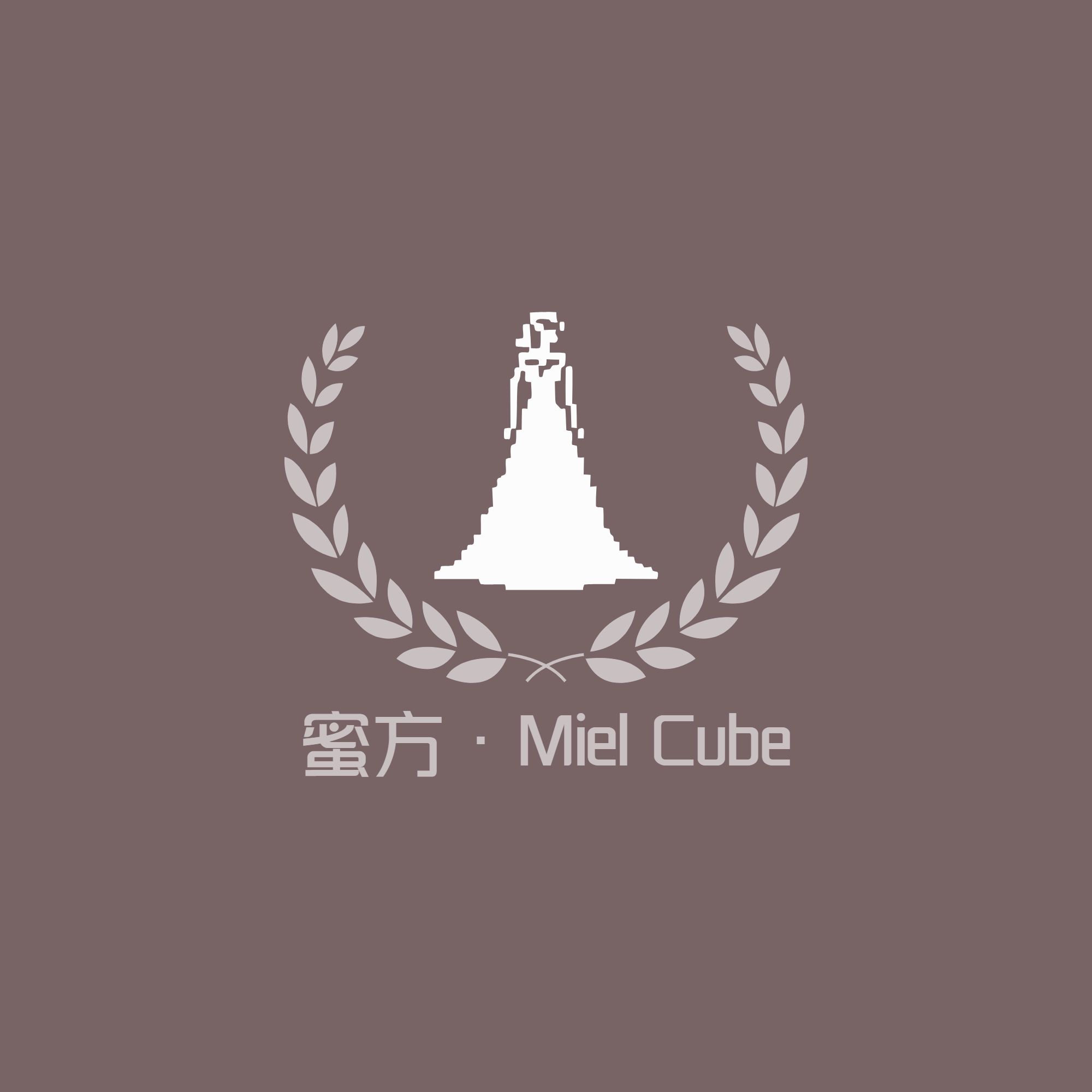 蜜方 Miel Cube的LOGO