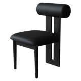 左下 Новый стул Andy в стиле ваби-саби, средневековый обеденный стул из массива дерева, французский домашний элитный стул для бегемота, легкий, роскошный стул для макияжа