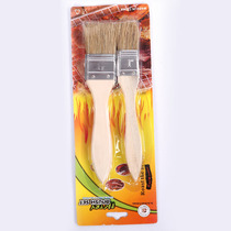 Pig brush barbecue brush Baking barbecue oil brush tool Qizhi social sentiment lantern display