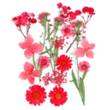 Смешанный образец ручной работы, набор материалов, «сделай сам», семейный стиль