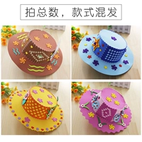 Шляпа HQ (смешанная с общим количеством стрельбы)