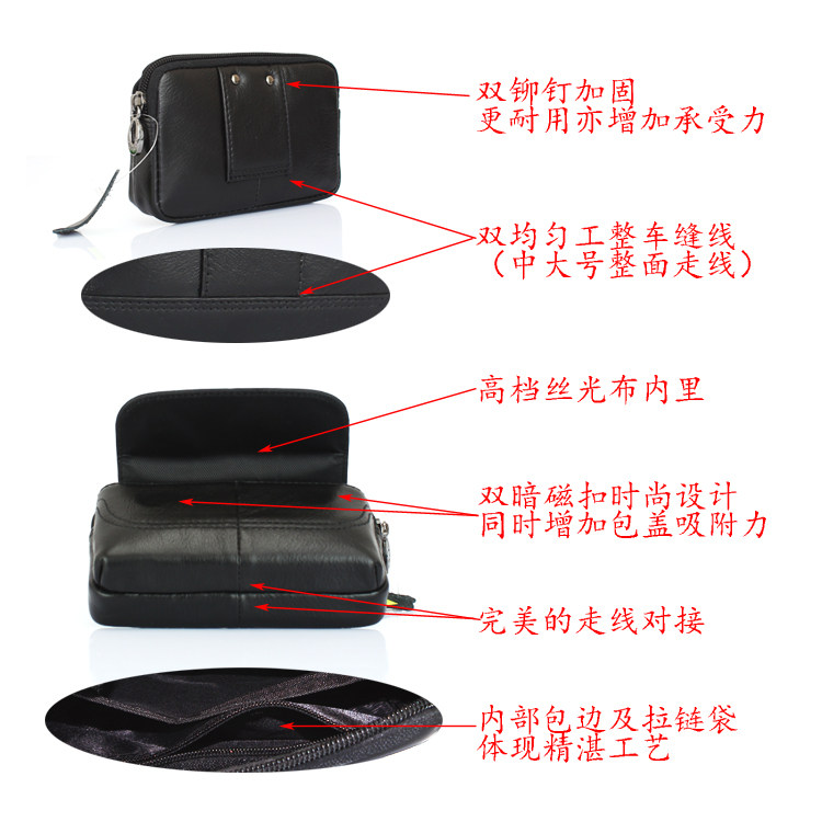 Sac pour homme - Ref 49373 Image 17