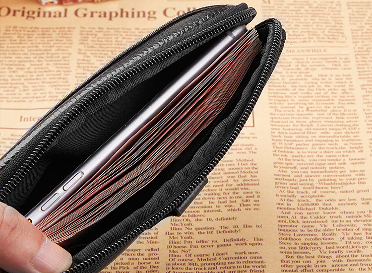 Túi điện thoại di động Youkani đeo đai mới siêu mỏng túi điện thoại di động 4,5 inch 5 inch 5,5 inch Túi da bò 6 inch túi đeo