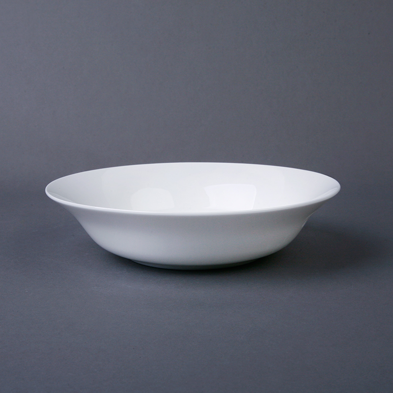 Tangshan ipads porcelain tableware ceramic bowl household rainbow such as bowl bowl dish dish sauce bowl rice bowls white bowls