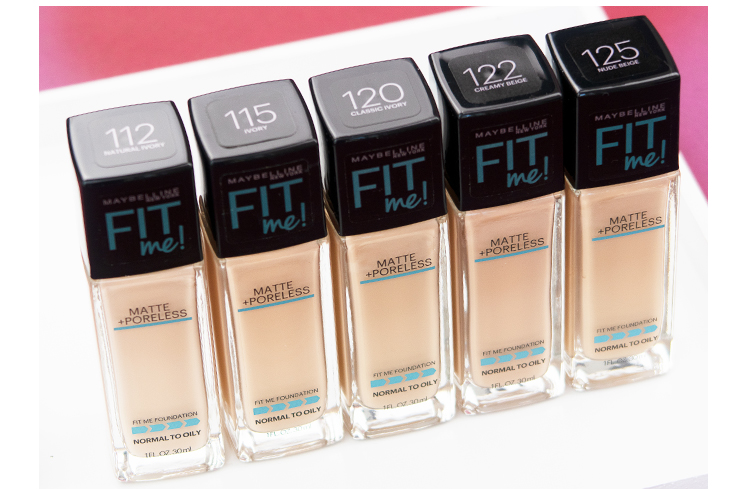 Genuine Maybelline nền tảng chất lỏng fitme dầu ô nhiễm ẩm da kem che khuyết điểm da kiểm soát dầu mẹ thật lâu người phụ nữ trang điểm - Nền tảng chất lỏng / Stick Foundation phấn laneige