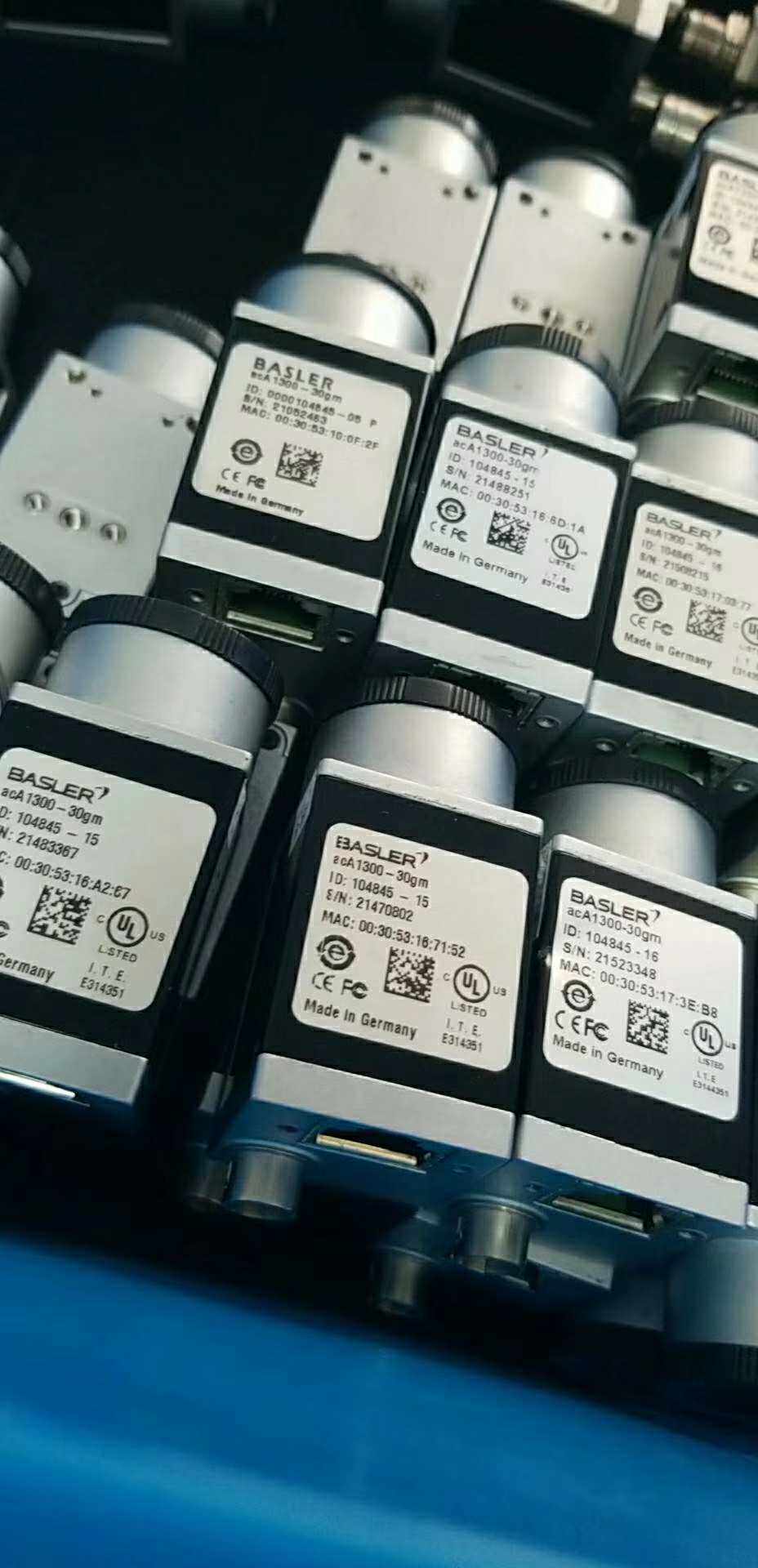 basler aca640-90gm aca640-100gm aca640-120gm