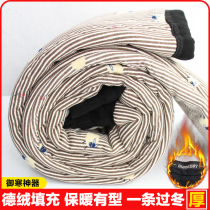 Casual Pants Women Plus Suede Thickened Winter High Waist Sashimi Mansuede Warm Pants Small Feet Special Thick Underpants Wear Cotton Pants