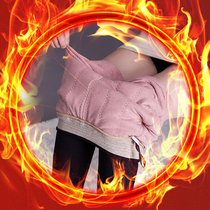 Silk leggings womens slim winter velvet thickened pencil pants High waist wool warm pants cashmere cotton pants