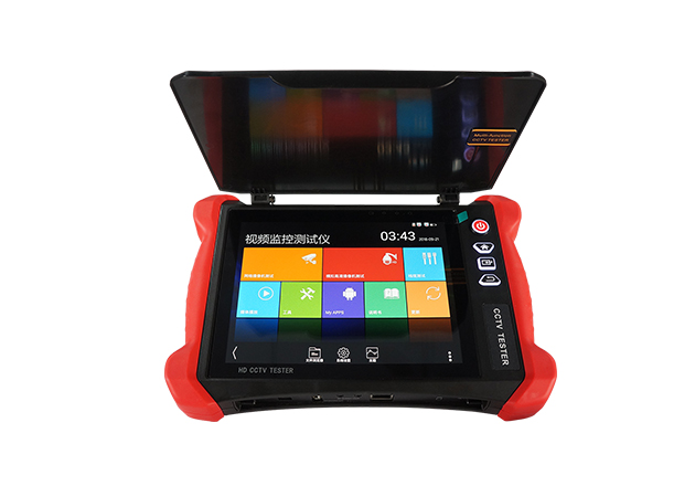 Monitor Engineering Bao v8 Multi-functional Internet simulation film tester h265