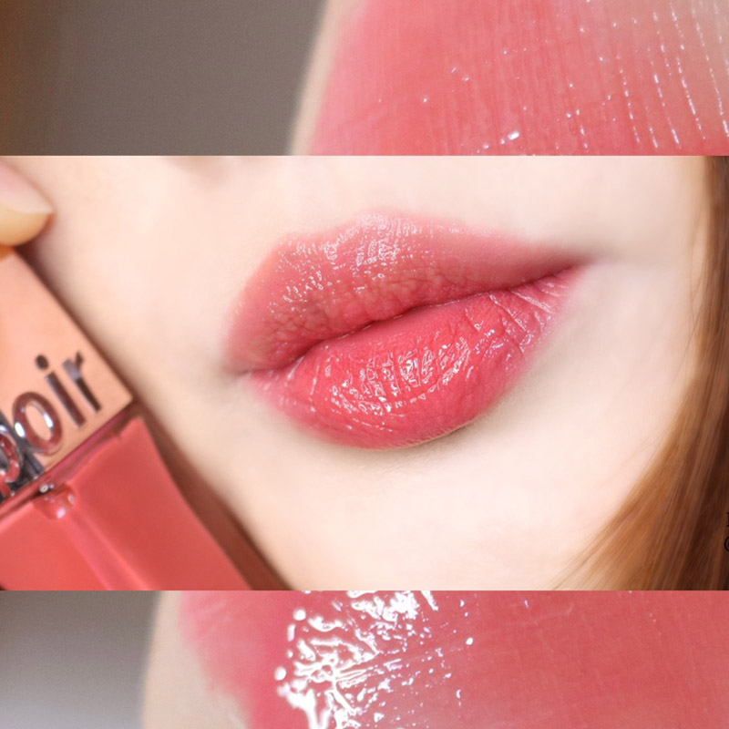 Korean girl's water tender sensation Oyie Spoir Espoler Couturre lip glaze moisturizing water moisturising glass tuk-tuk-Taobao