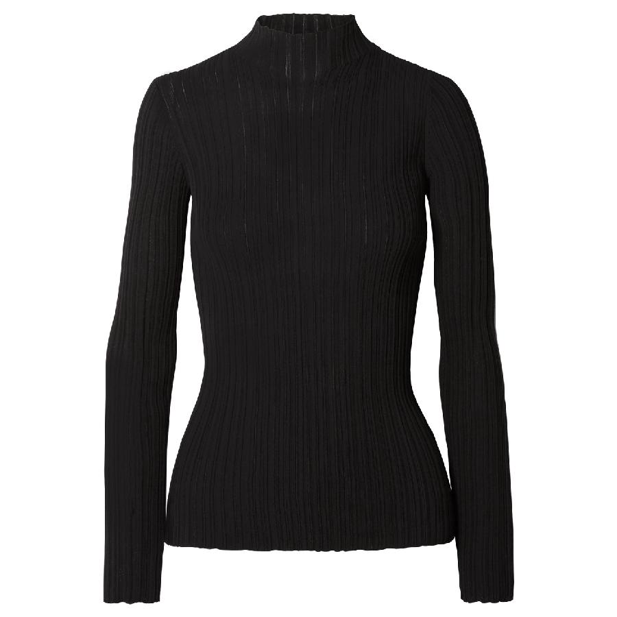 Mua áo len cotton pha trộn Acne A Kenny Kana 2019 - Áo len thể thao / dòng may áo len kiểu