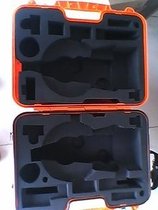 Factory direct sales Leica full station instrument box Leica surveying and mapping accessories to send matching buckle to Lycra water cannon
