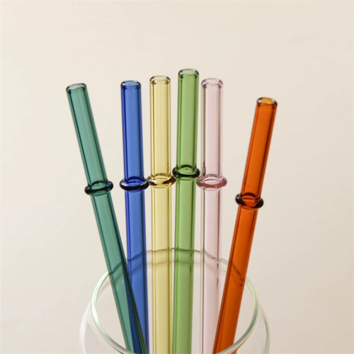 Starbucks, стеклянная совместимая трубочка, сменный стакан, аксессуары, 23/27см