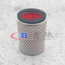 Motorcycle stick king 400 CB400SS old footed shot of fire and air filter air filter
