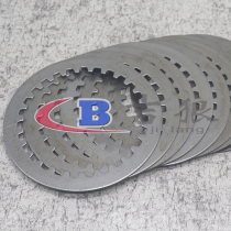 Suitable for Honda CB400 CB-1 CBR400 23rd issue paper-based clutch disc iron piece wood piece