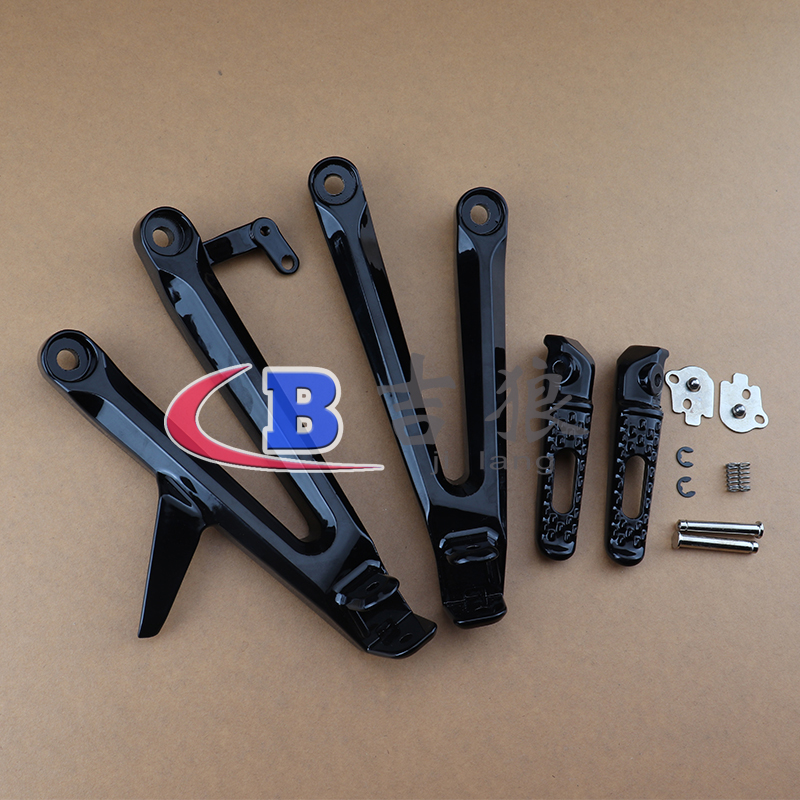 Suitable for Honda CBR1000RR 04-05-06-07 rear pedal triangle bracket rear pedal bracket