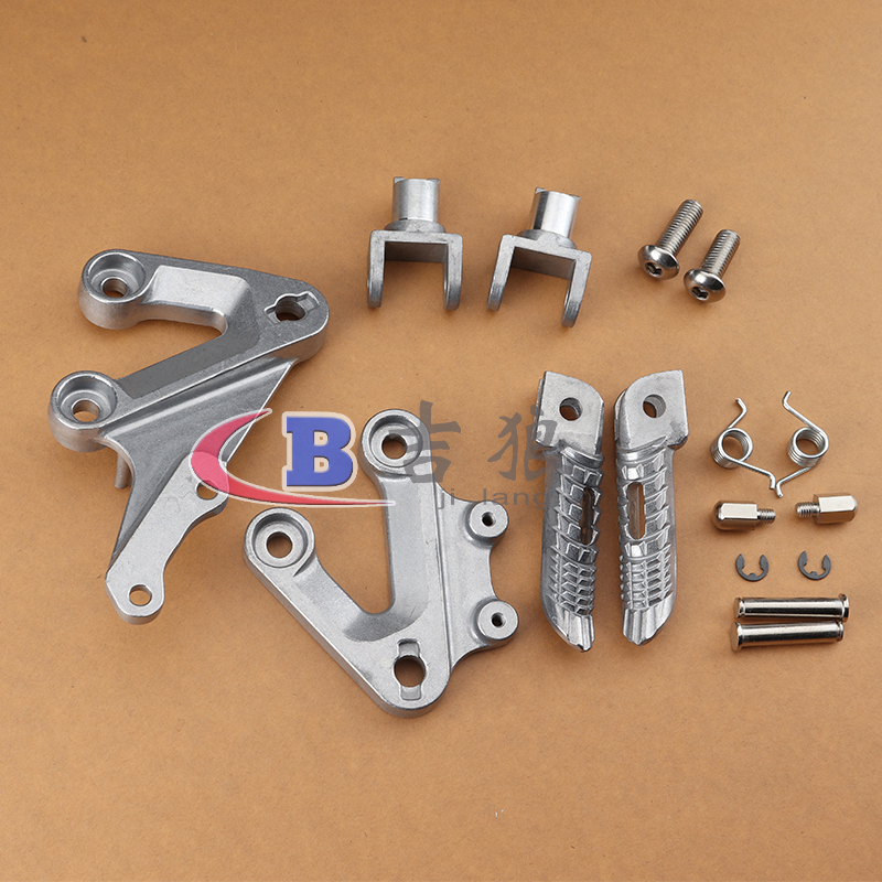 Locomotive GSXR1000 Large R K3 03-04 Front foot bracket Front Track Triangle Stein