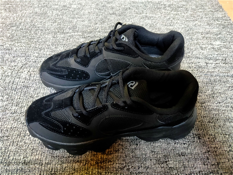 Foreign trade export black net red super hot dad shoes sports shoes travel shoes men's casual shoes all-match thick bottom tide shoes