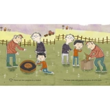 [Подлинное сообщение Синьхуа] Книжки с картинками Lisheng Polaris для второго, верхнего и нижнего третьего уровней, полный набор из 48 томов интерактивных версий материалов для чтения по английскому языку для начальной школы, учебных пособий и комплексных учебников по английскому языку для детей