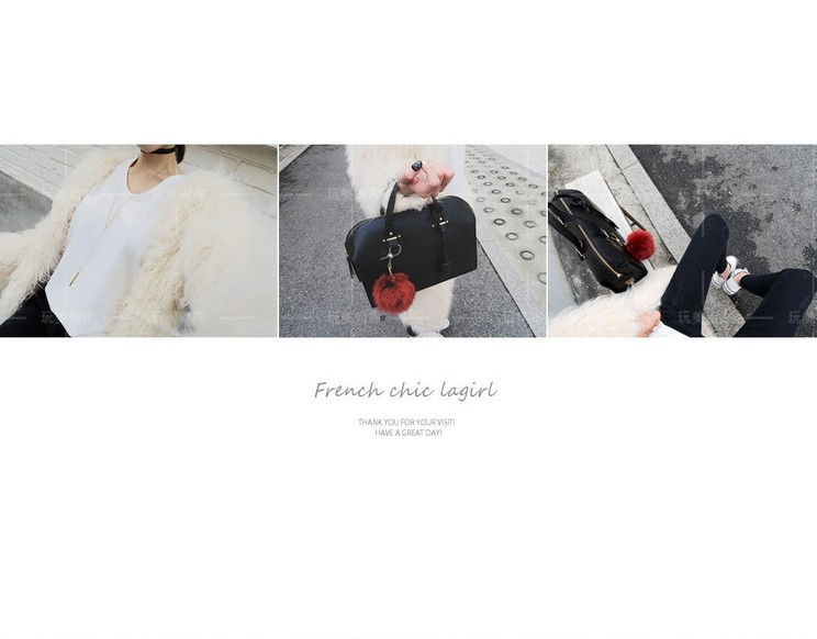2018 mới mùa đông Hàn Quốc quạt nguyên bản sang trọng cộng với cotton nhân tạo lông cừu bãi biển dài đoạn giả lông thú nữ áo khoác kaki lót lông nữ có mũ