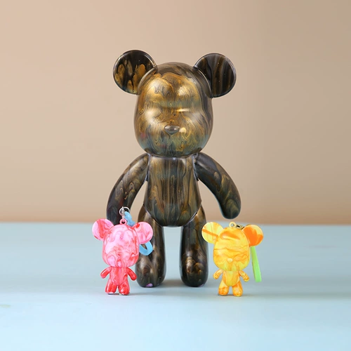 Набор материалов, пигментированный акрил, «сделай сам», популярно в интернете, креативный подарок, подарок на день рождения