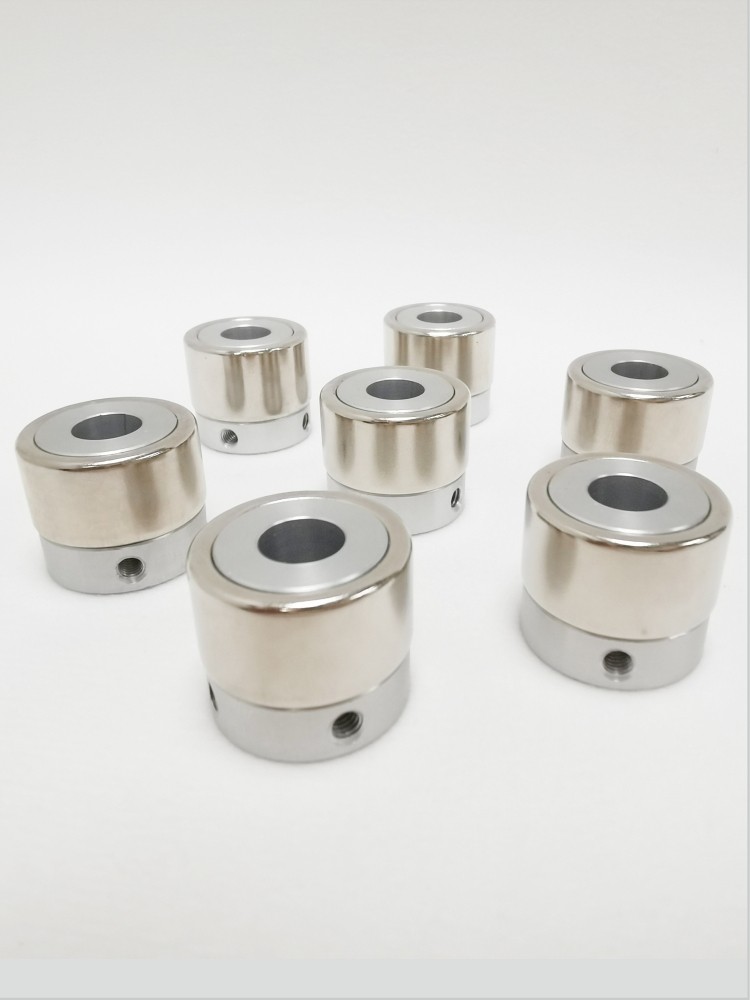 Magnetic gear permanent magnetic wheel photoelectric equipment conveyor line non-contact direct transmission magnetic drive wheel magnetic drive wheel