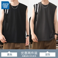 Черный+глубокий серый