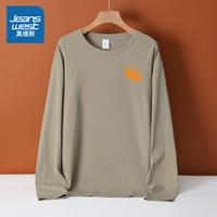 (Цветная следование X -Breast Grey Green)