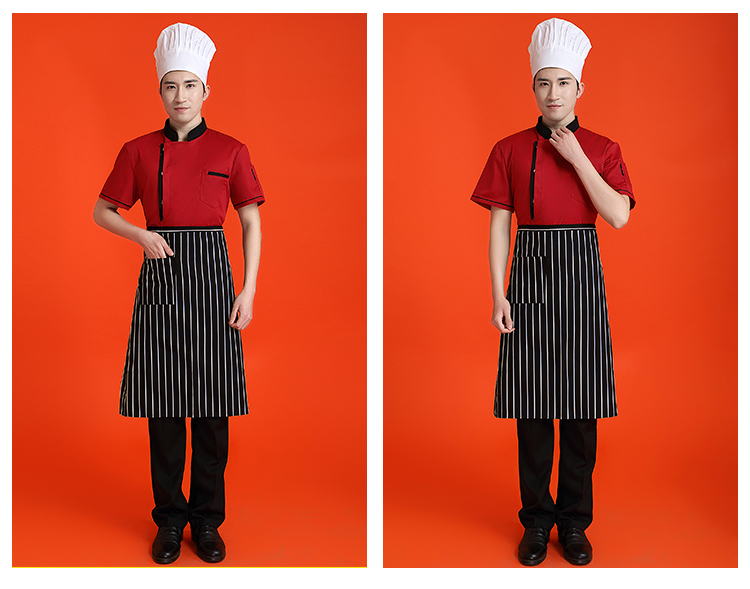 Uniforme de cuisinier - Ref 1909672 Image 27