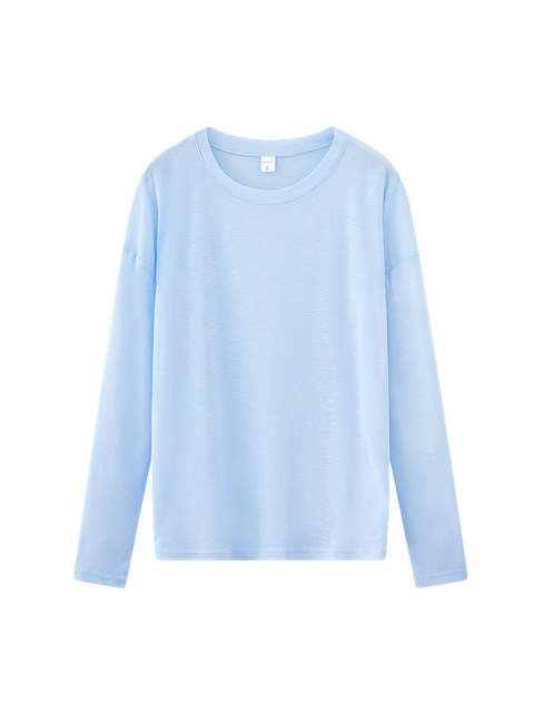 Dopamine Style Loose and Versatile Sun-Protective T-Shirt for Women, Summer 2025, Pure and Thin Korean Chic Unique Top