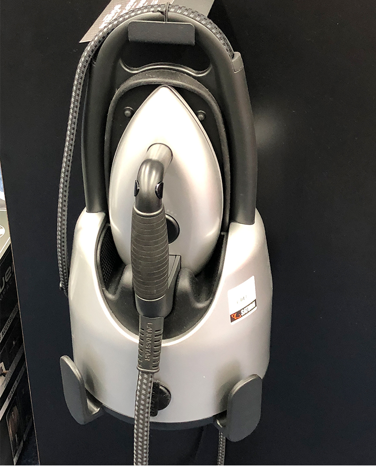 bàn ủi du lịch philips Gói thuế Đức nhập khẩu Thụy Sĩ Laurastar Lift Plus bàn ủi hơi nước 3D cầm tay bàn là hơi nước cầm tay xiaomi