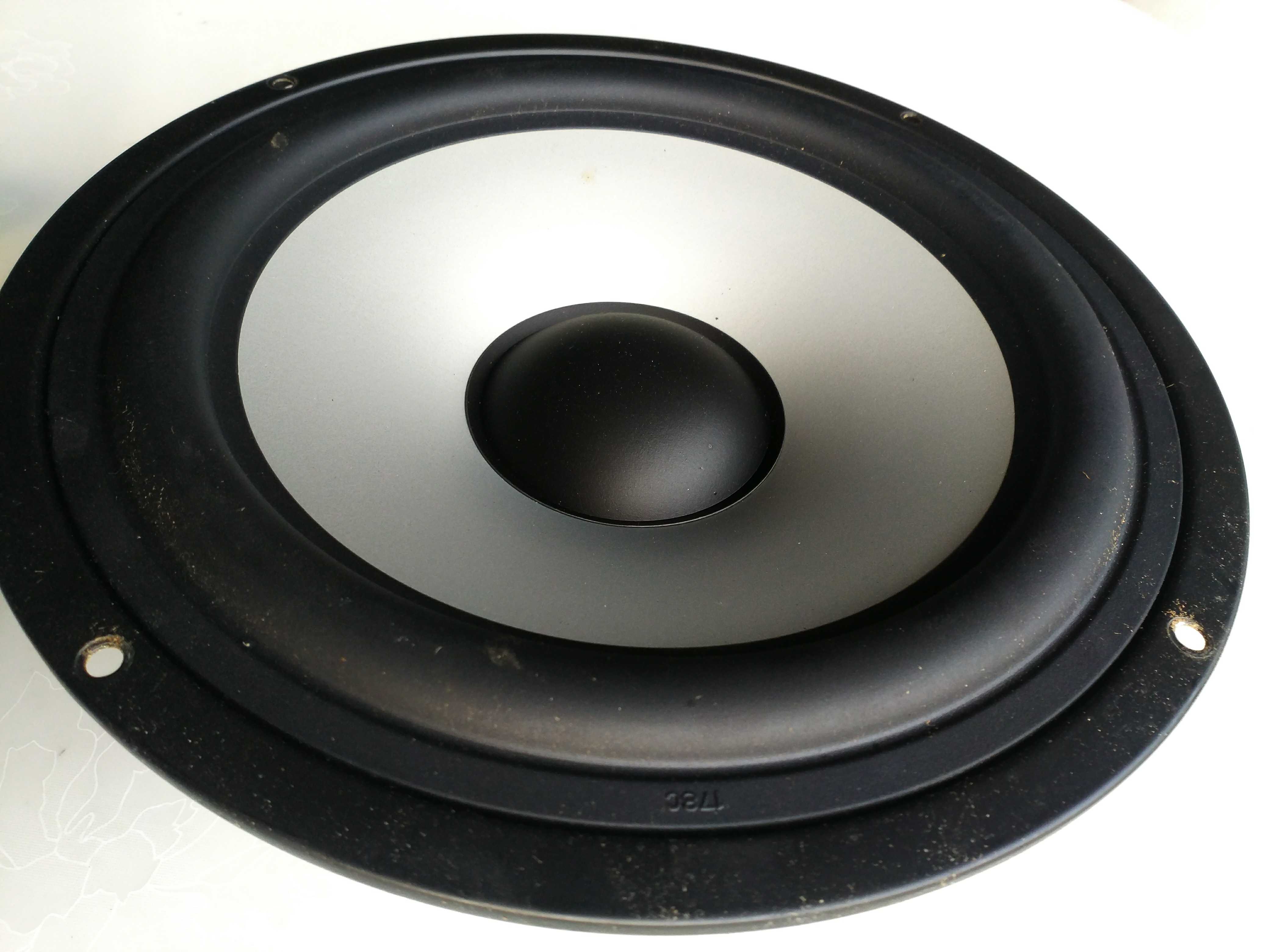 Gold Positive SA-N701 Speaker Heavy Bass Horn Heavy Bass Speaker Bass Horn 8 Inches 4 O 30W