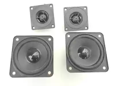 Disassembly satellite box tweeter full-tone horn set of four price treble 4 Euro 5W full tone 4 Euro 10W